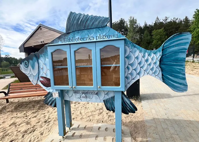 Domek Wypoczynkowy Sosenka Z Sauna I Jacuzzi