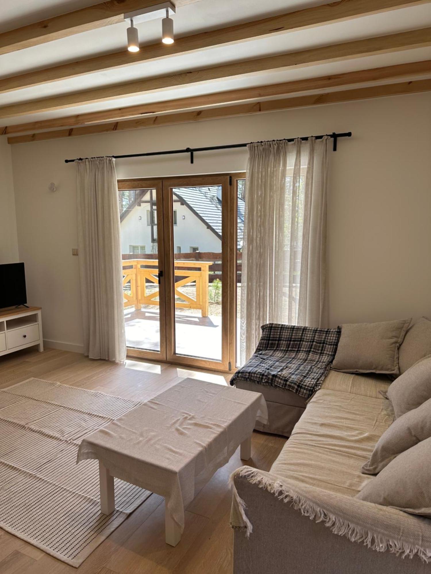 Prázdninový dům Wypoczynkowy Sosenka Z Sauna I Jacuzzi