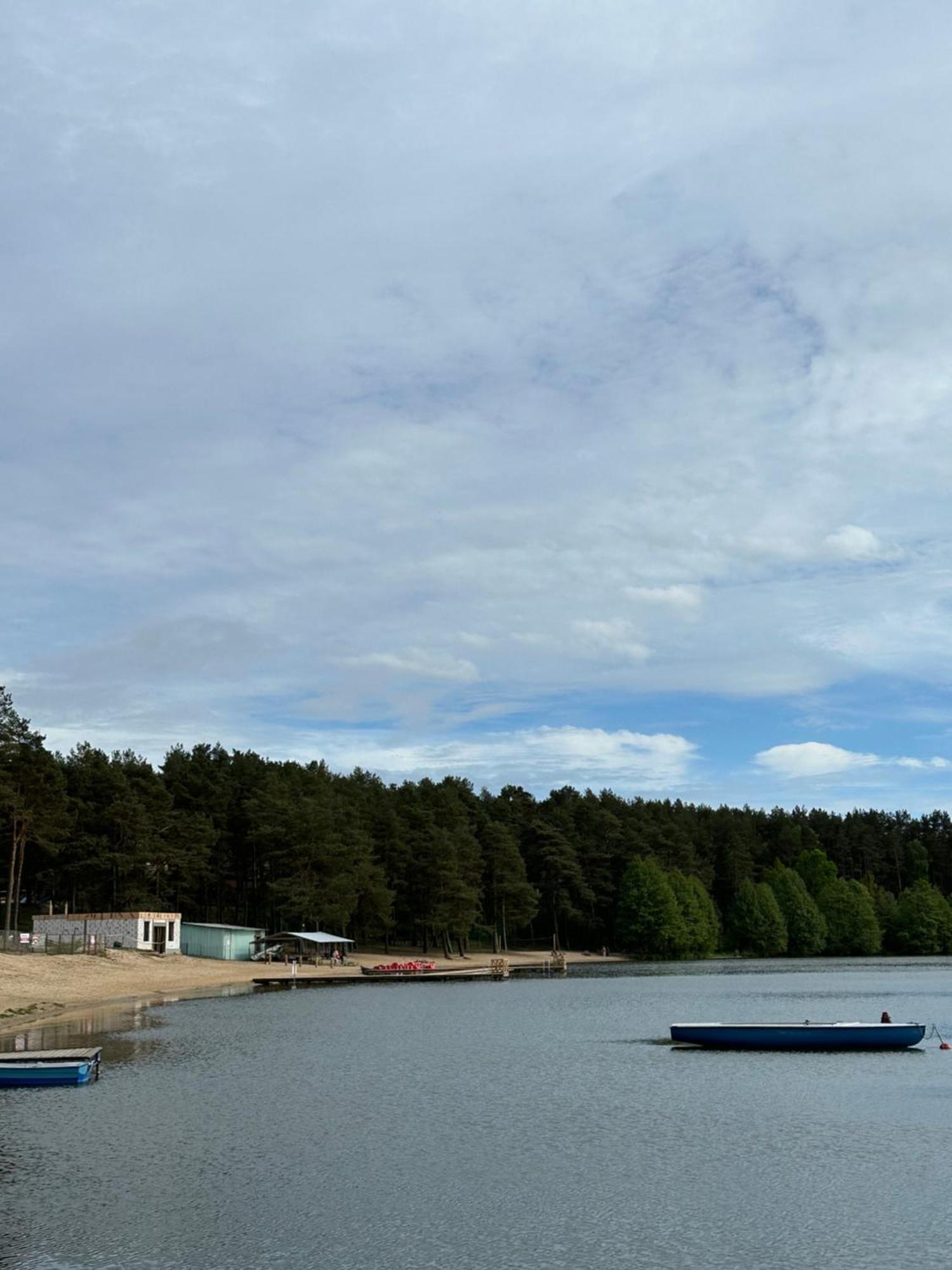 Wypoczynkowy Sosenka Z Sauna I Jacuzzi *