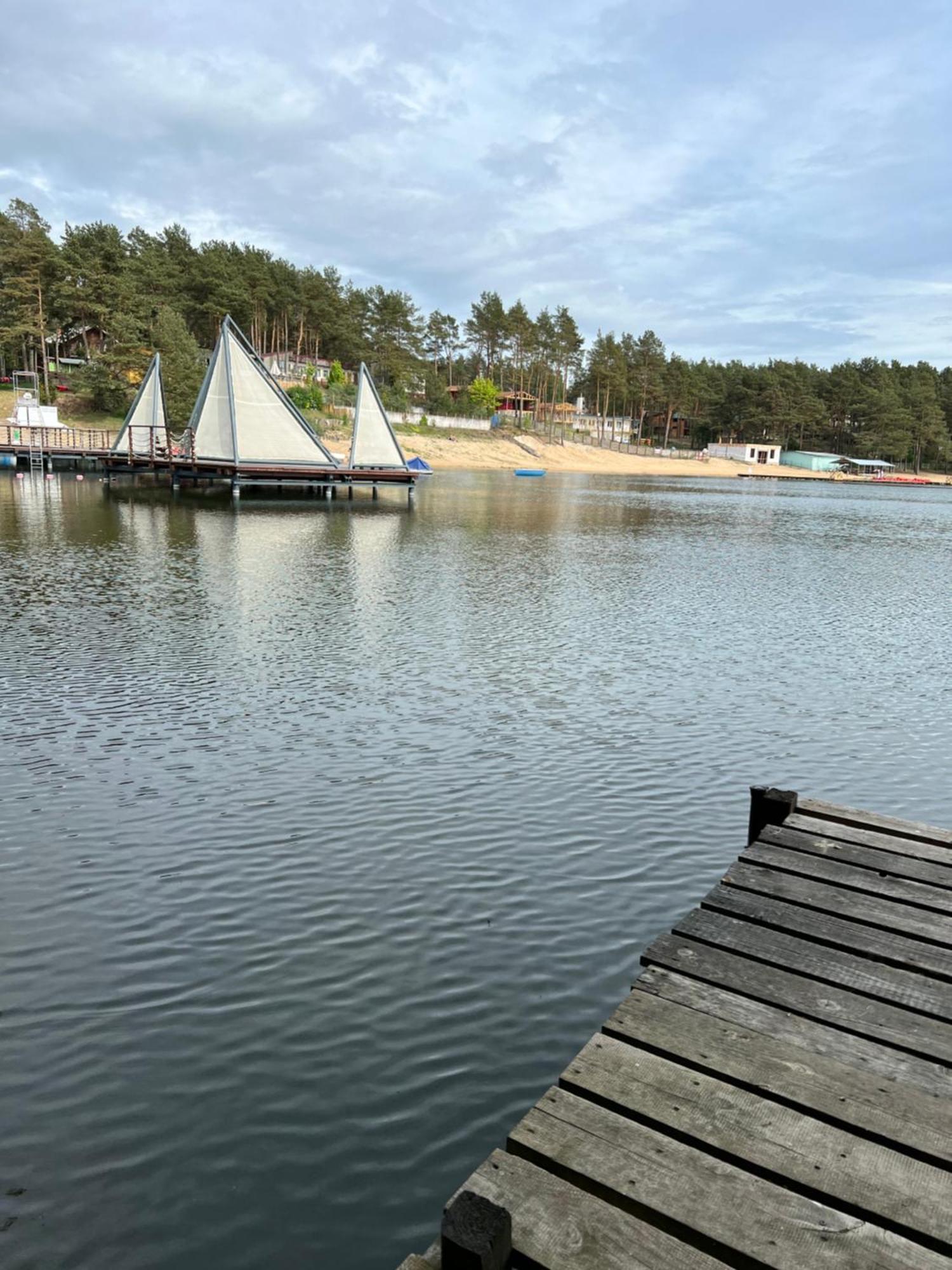 Holiday home Wypoczynkowy Sosenka Z Sauna I Jacuzzi Ocypel