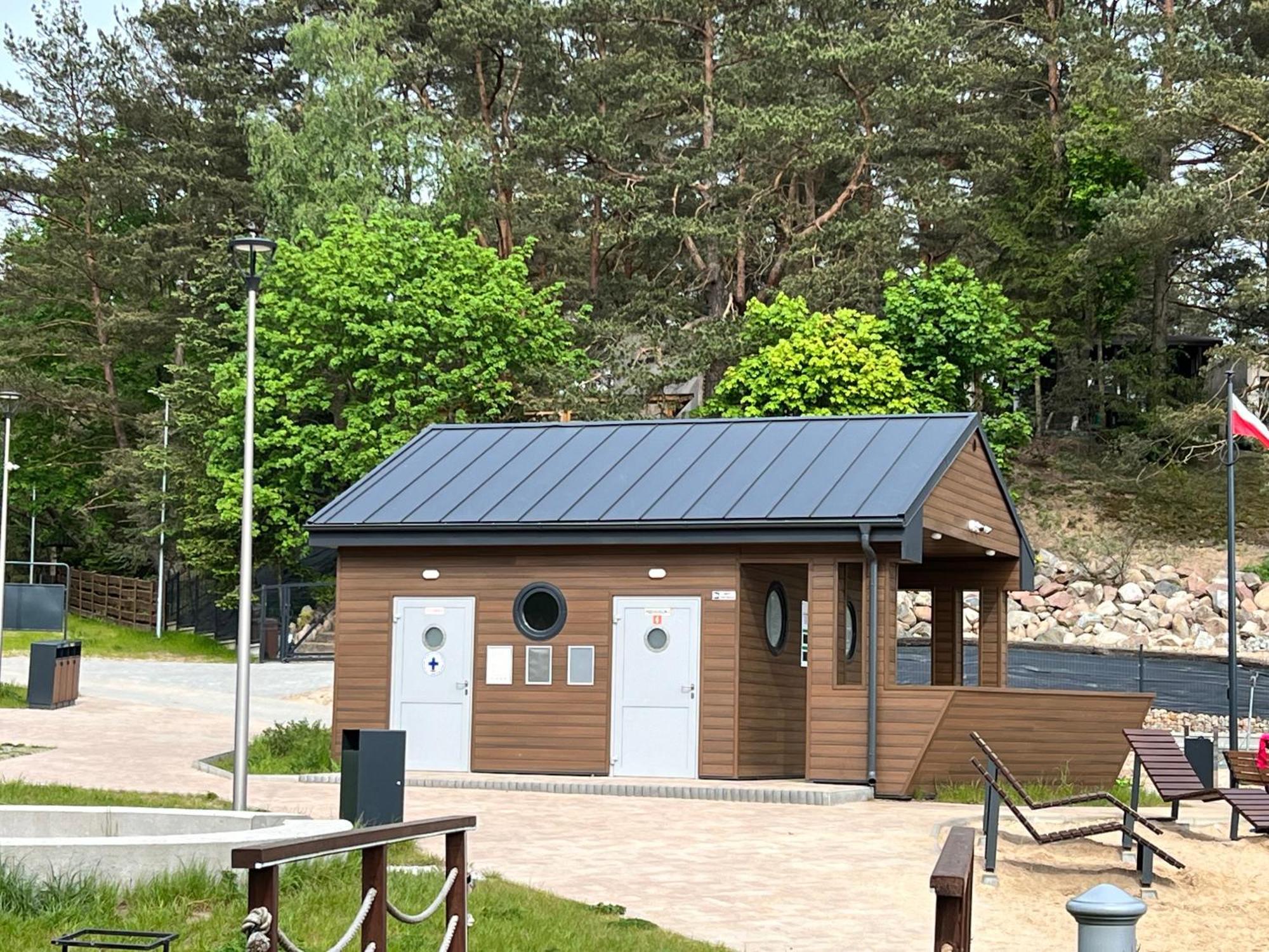 Holiday home Wypoczynkowy Sosenka Z Sauna I Jacuzzi *