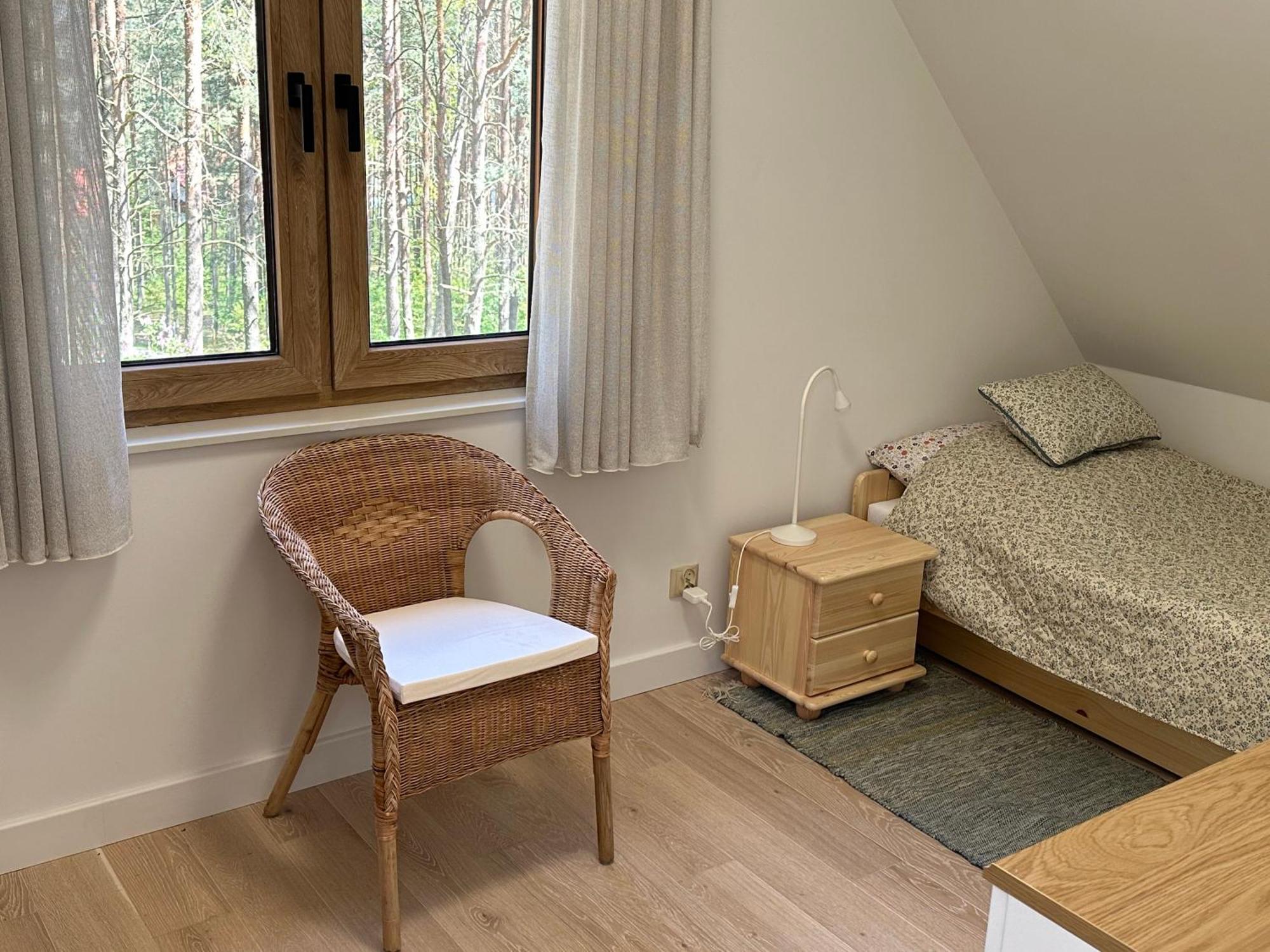 Wypoczynkowy Sosenka Z Sauna I Jacuzzi Holiday home