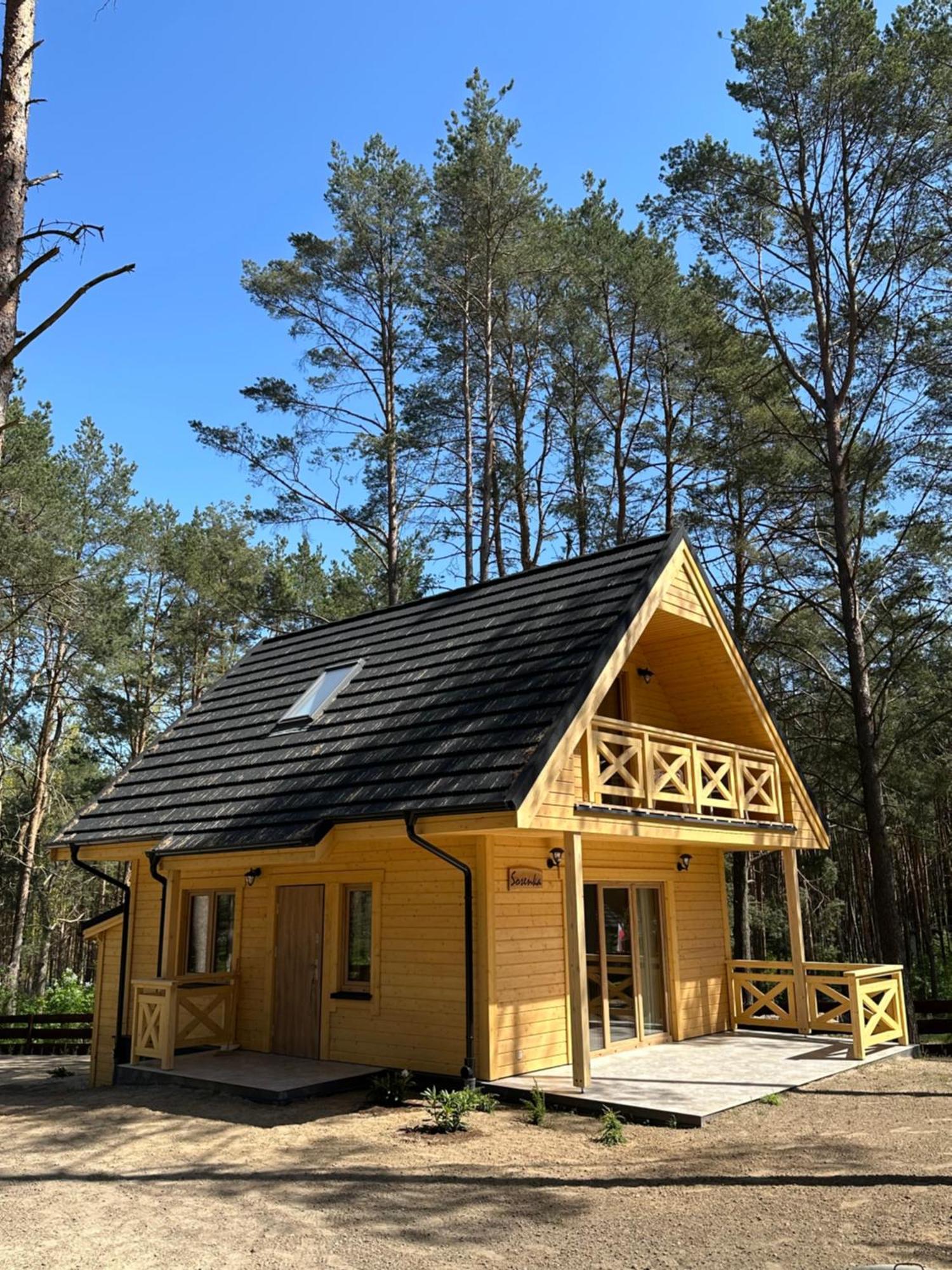 Wypoczynkowy Sosenka Z Sauna I Jacuzzi *