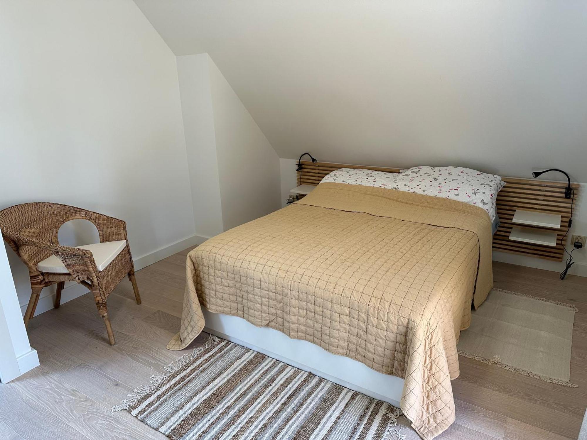 Holiday home Wypoczynkowy Sosenka Z Sauna I Jacuzzi Ocypel