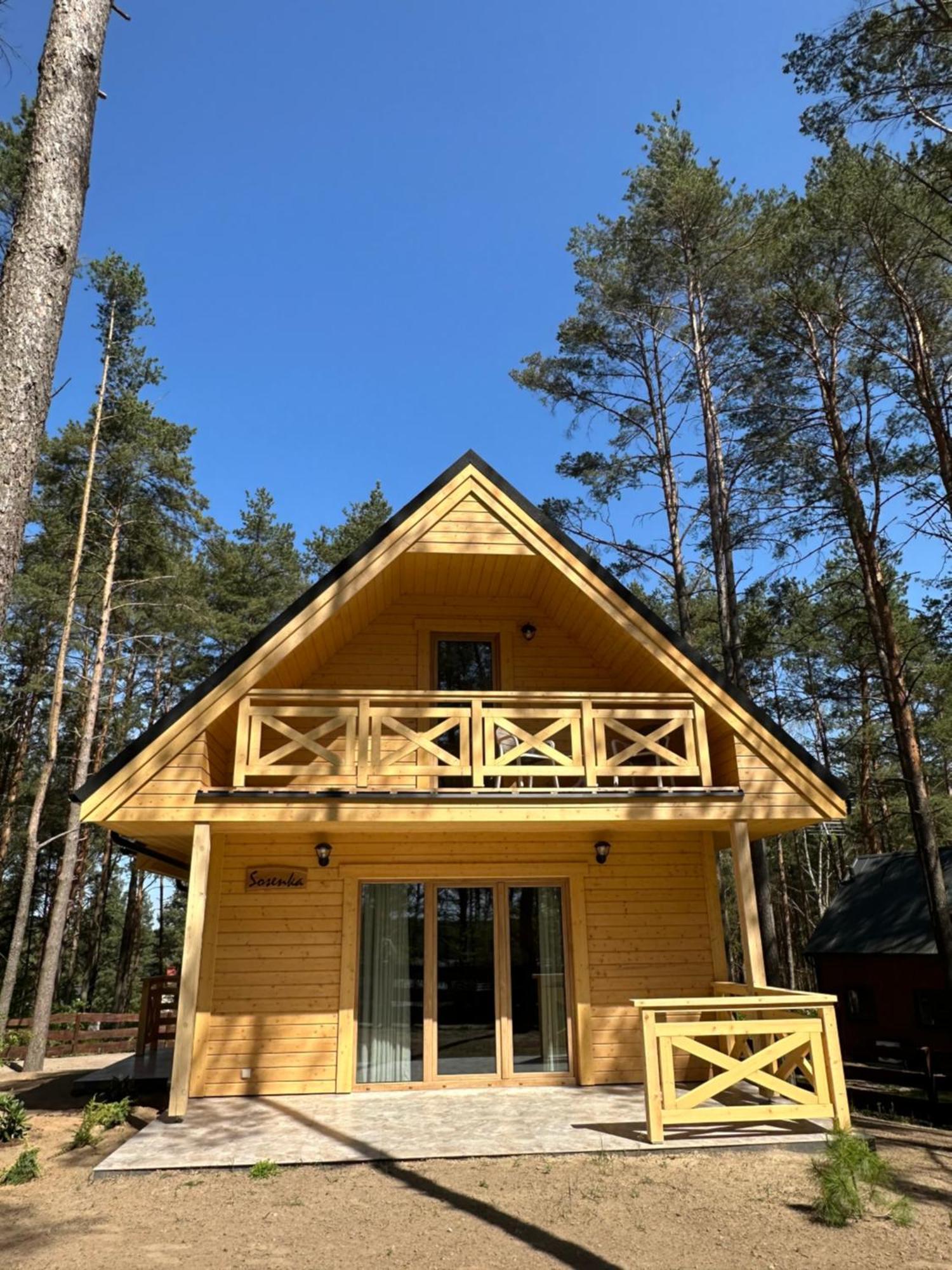Wypoczynkowy Sosenka Z Sauna I Jacuzzi *