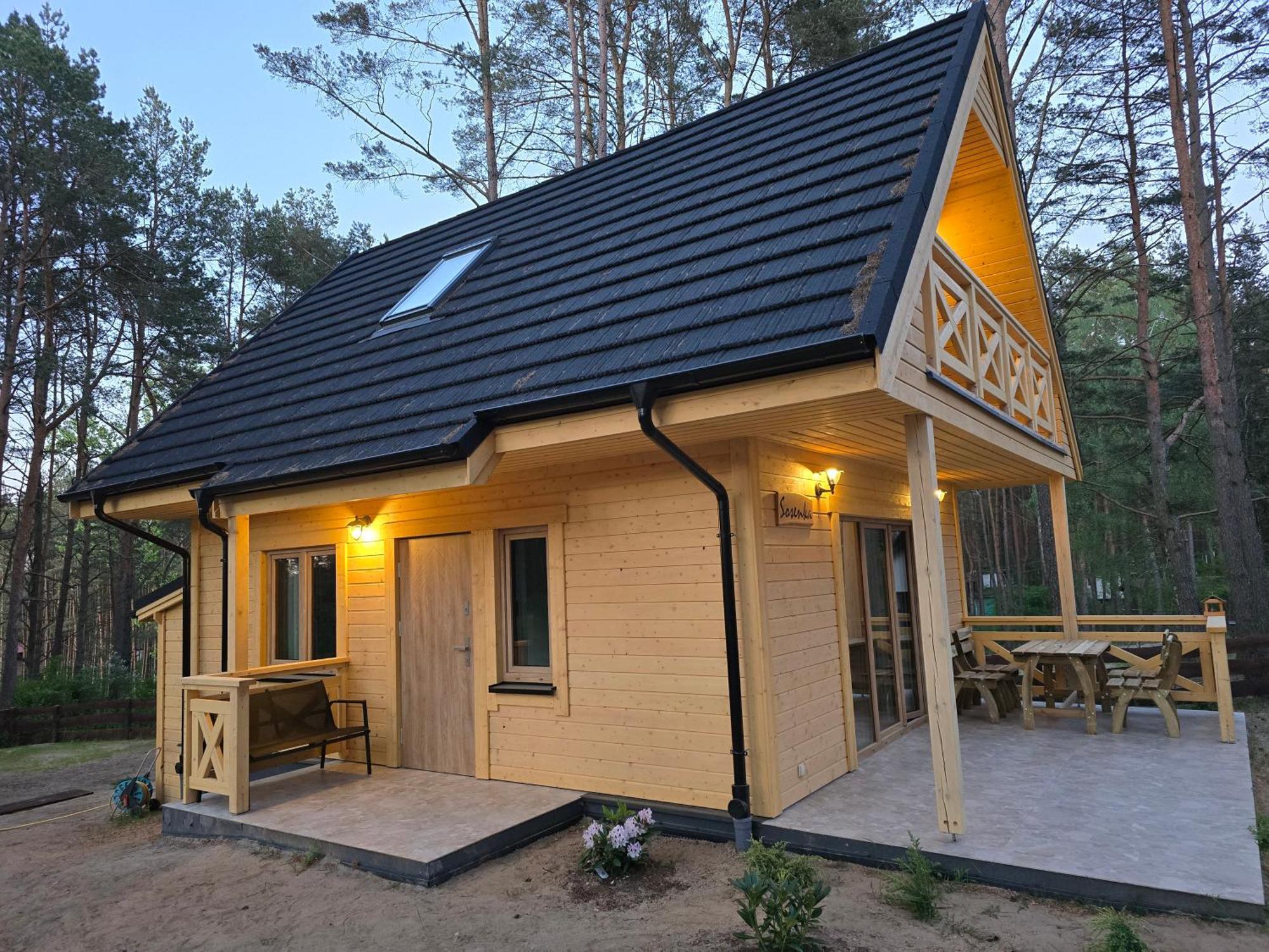 Holiday home Wypoczynkowy Sosenka Z Sauna I Jacuzzi *