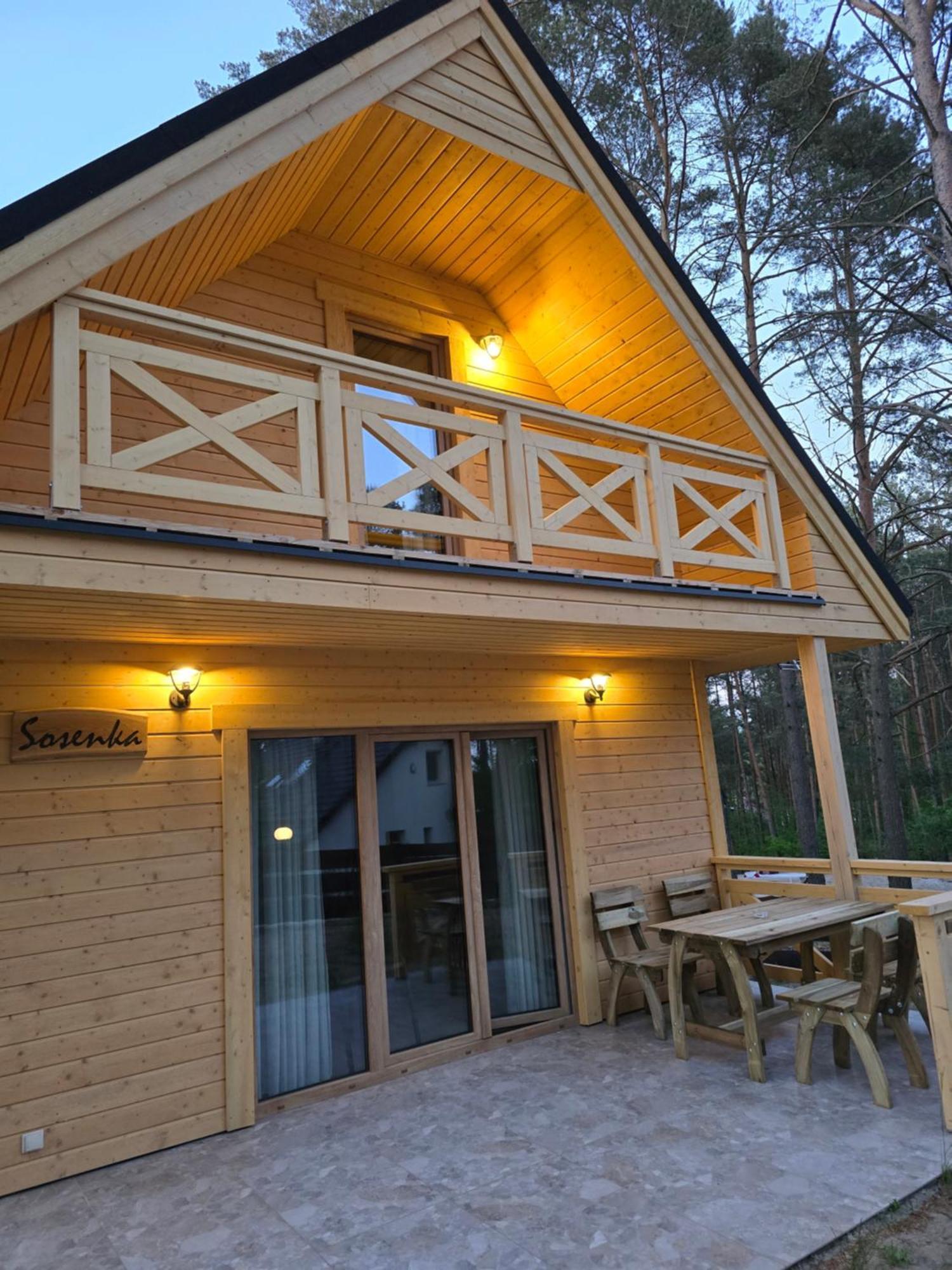 Wypoczynkowy Sosenka Z Sauna I Jacuzzi