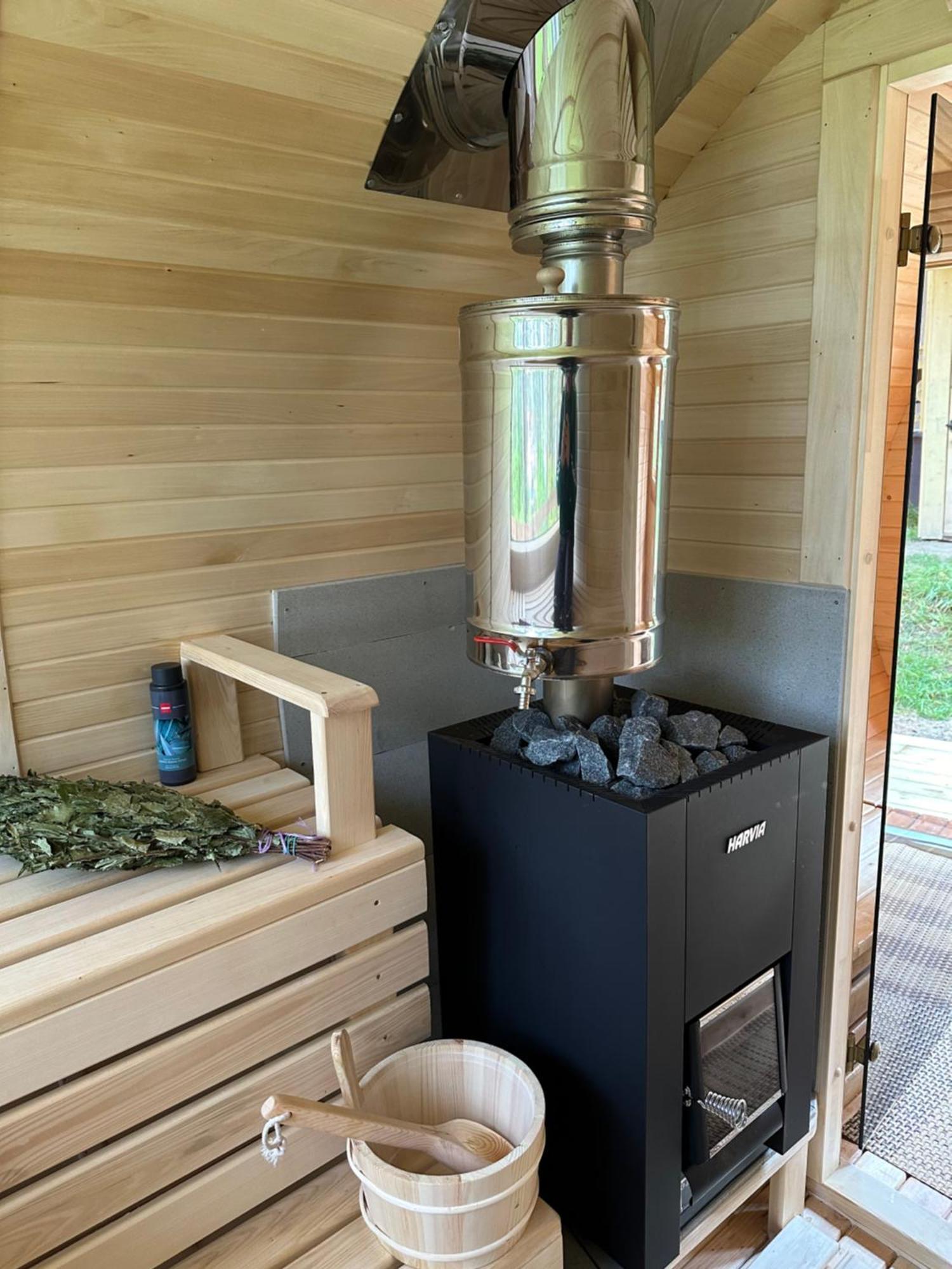 Wypoczynkowy Sosenka Z Sauna I Jacuzzi