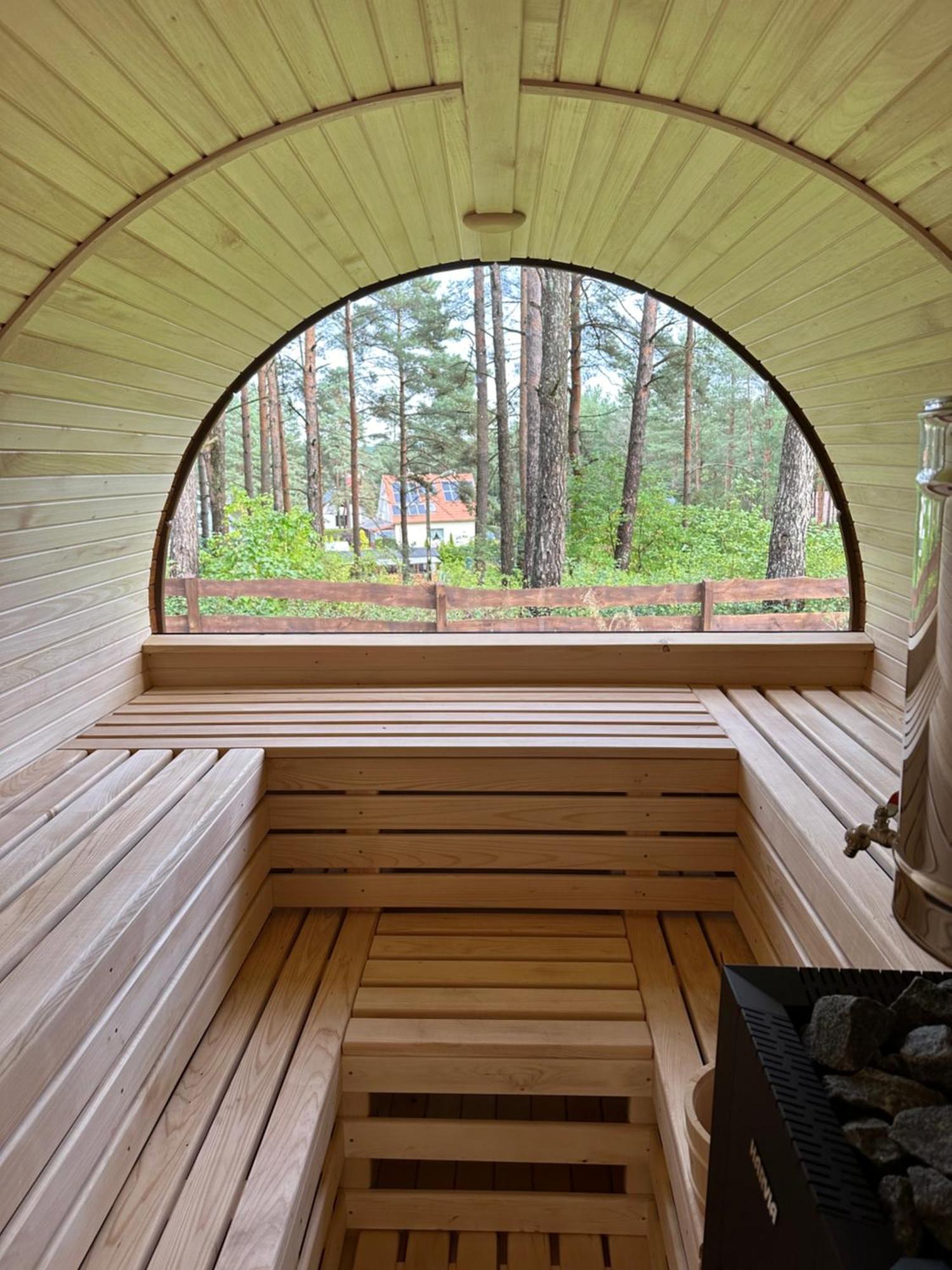 Wypoczynkowy Sosenka Z Sauna I Jacuzzi Holiday home *