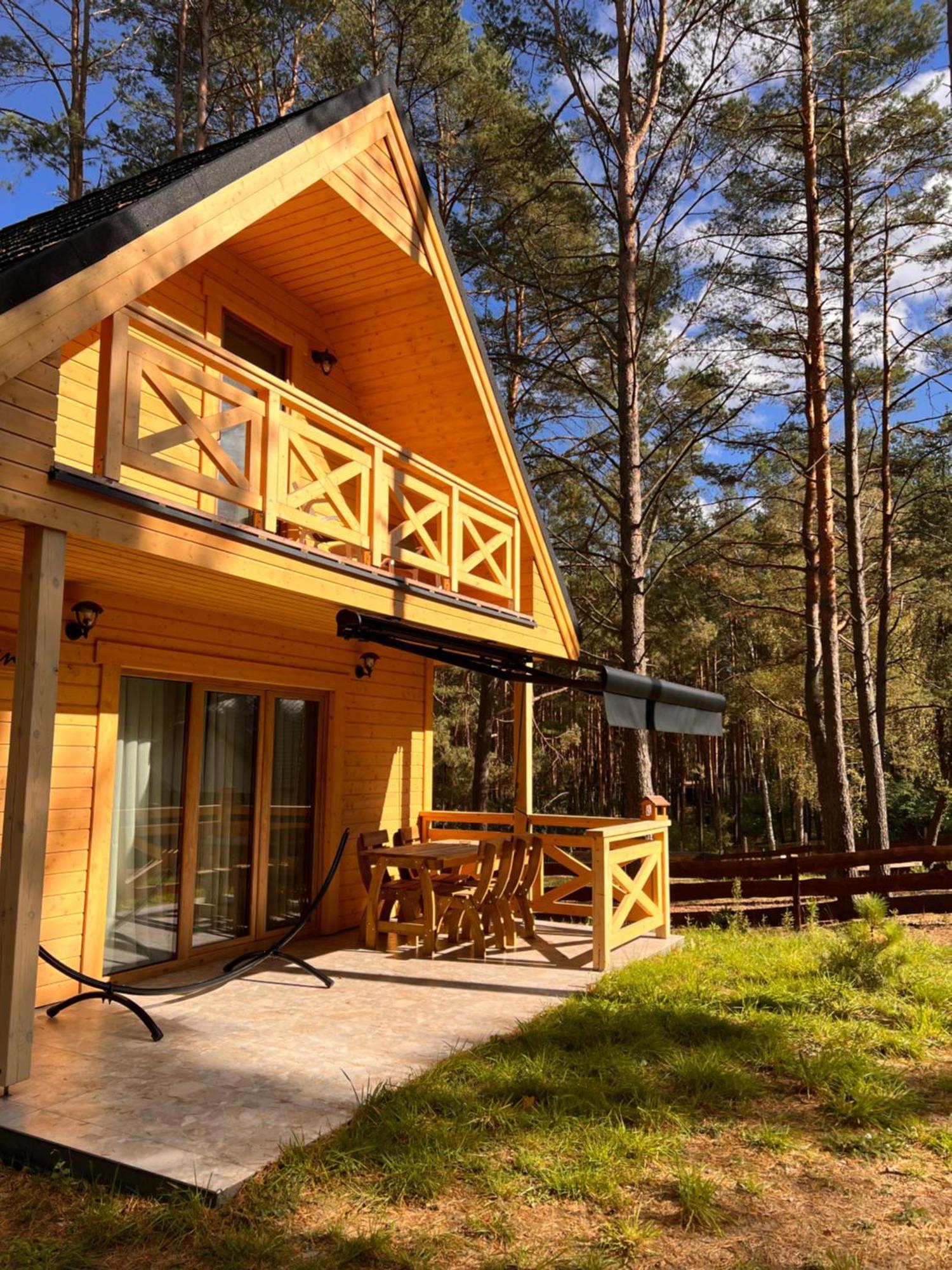 Holiday home Wypoczynkowy Sosenka Z Sauna I Jacuzzi *