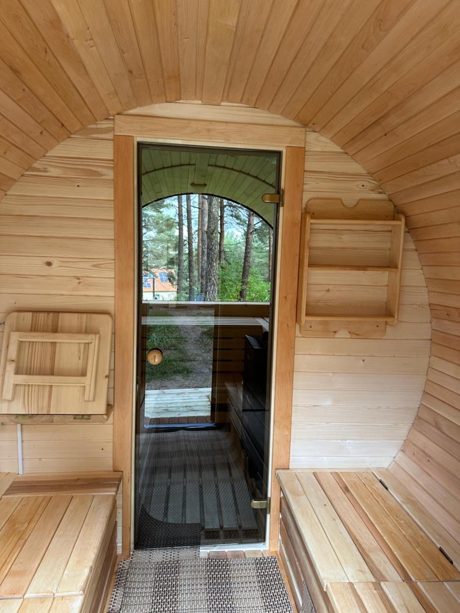 Holiday home Wypoczynkowy Sosenka Z Sauna I Jacuzzi Ocypel