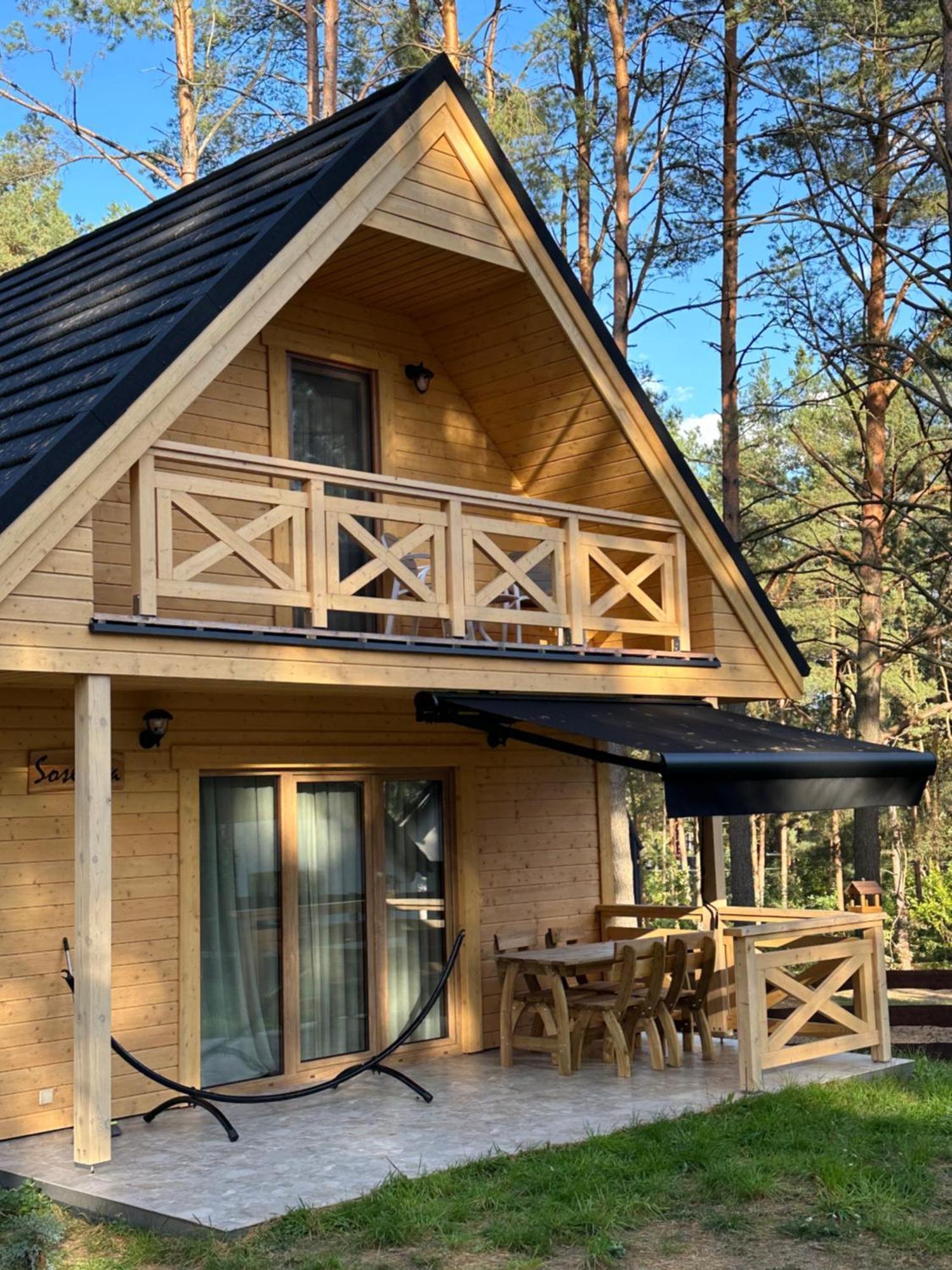 Wypoczynkowy Sosenka Z Sauna I Jacuzzi *
