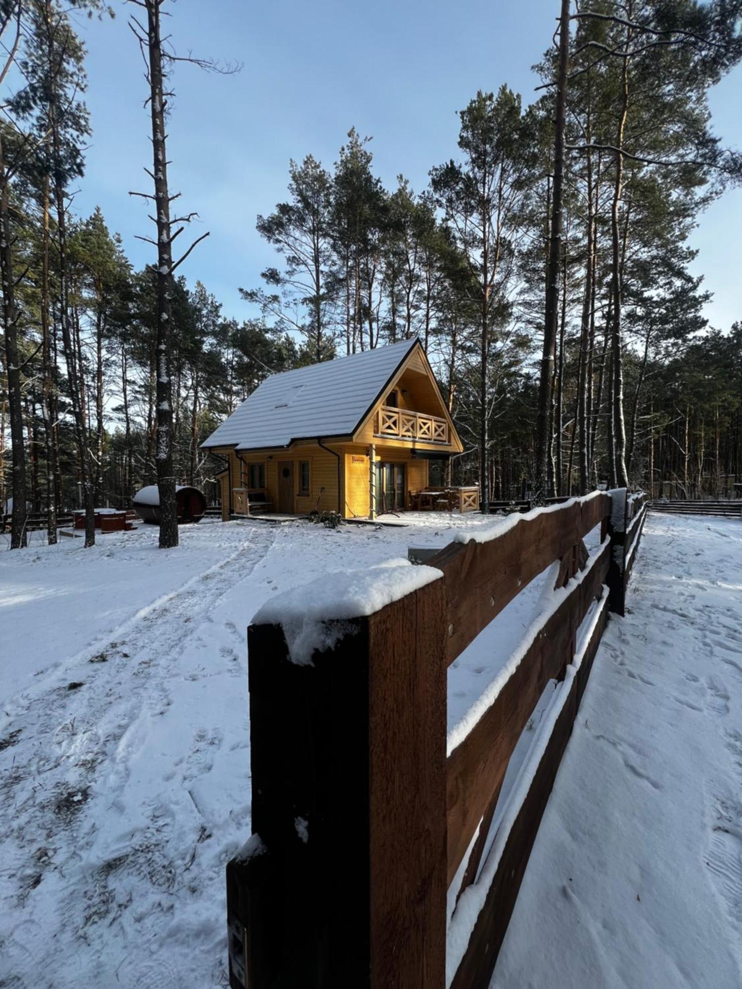 Holiday home Wypoczynkowy Sosenka Z Sauna I Jacuzzi *